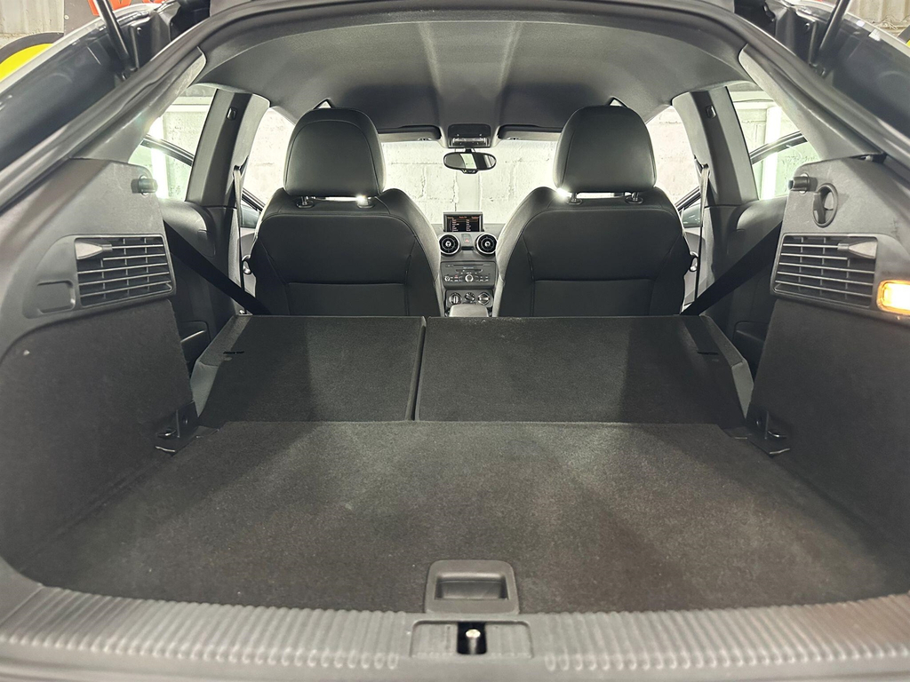 Audi A1 1.4 Tfsi Sport Ulez Air Con Sports Seat White #55