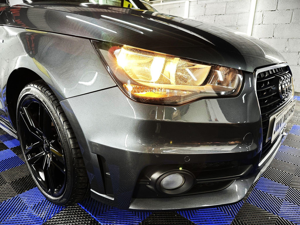 Audi A1 1.4 Tfsi S Line S Tronic Euro 5 Ss #4
