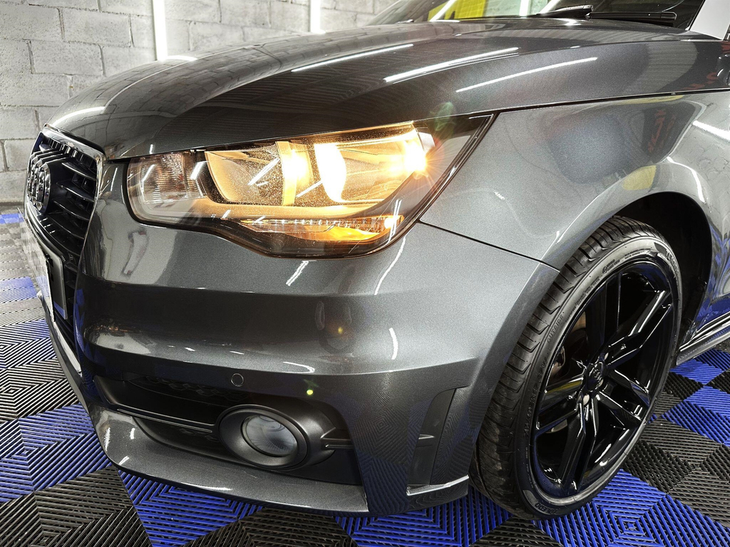 Audi A1 1.4 Tfsi S Line S Tronic Euro 5 Ss #5