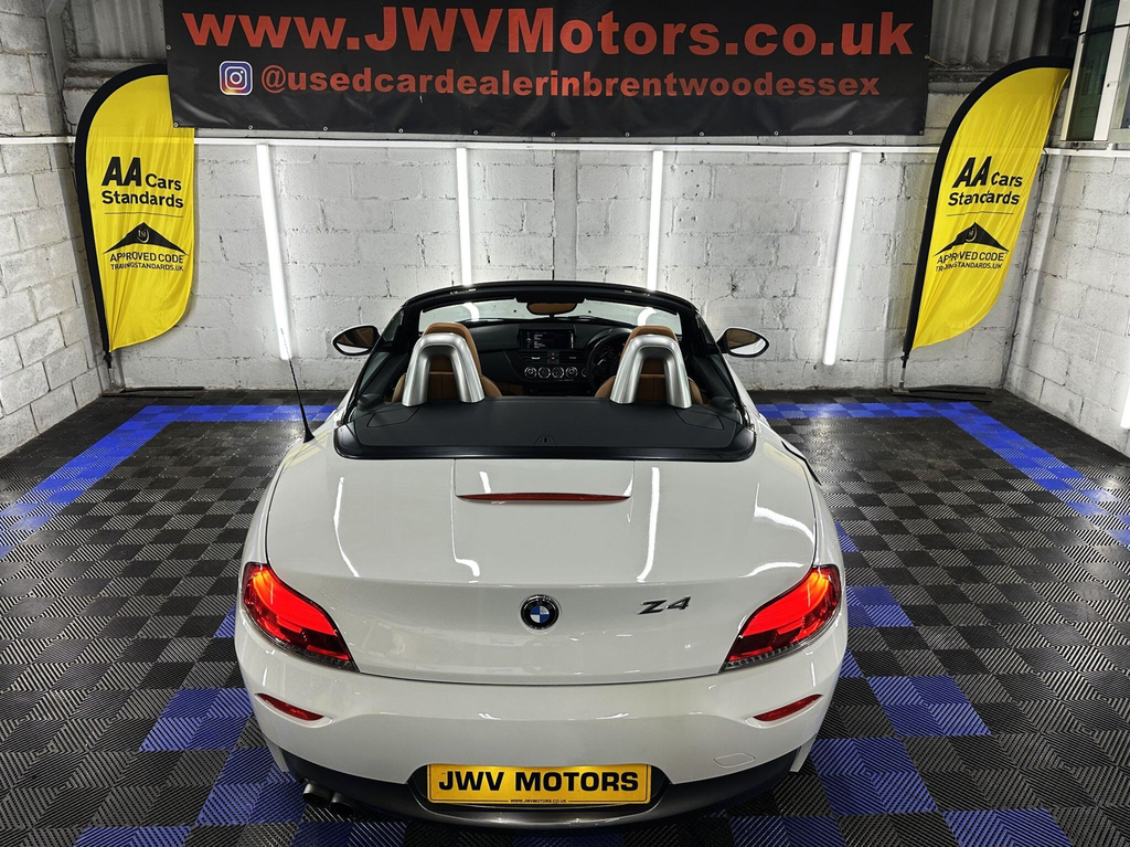 BMW Z4 2L Null Blue #10