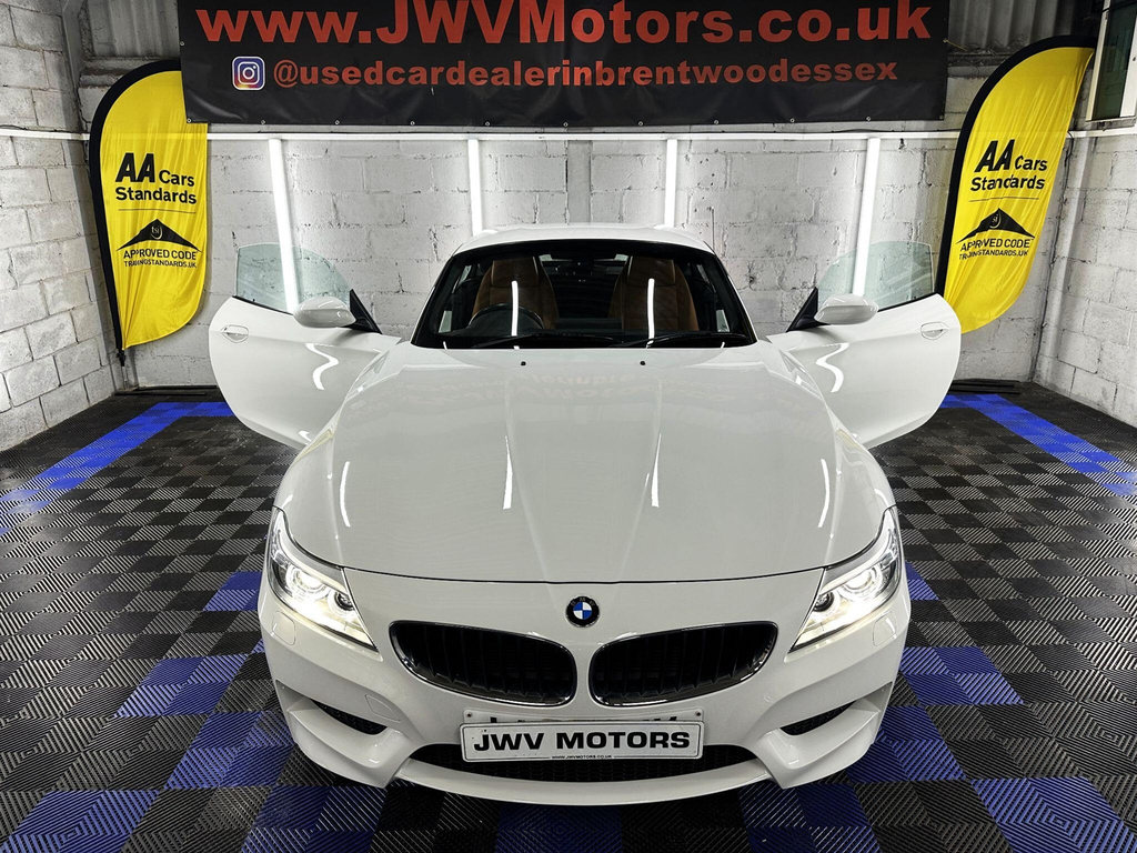 BMW Z4 2L Null Blue #49