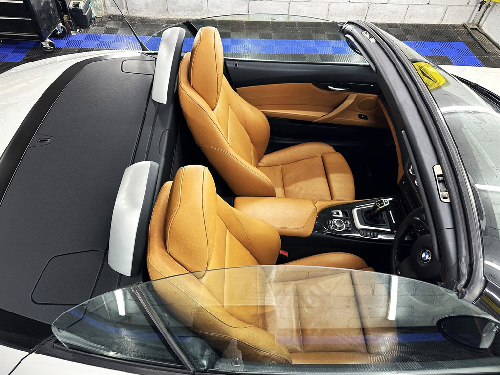 BMW Z4 2L Null Blue #8