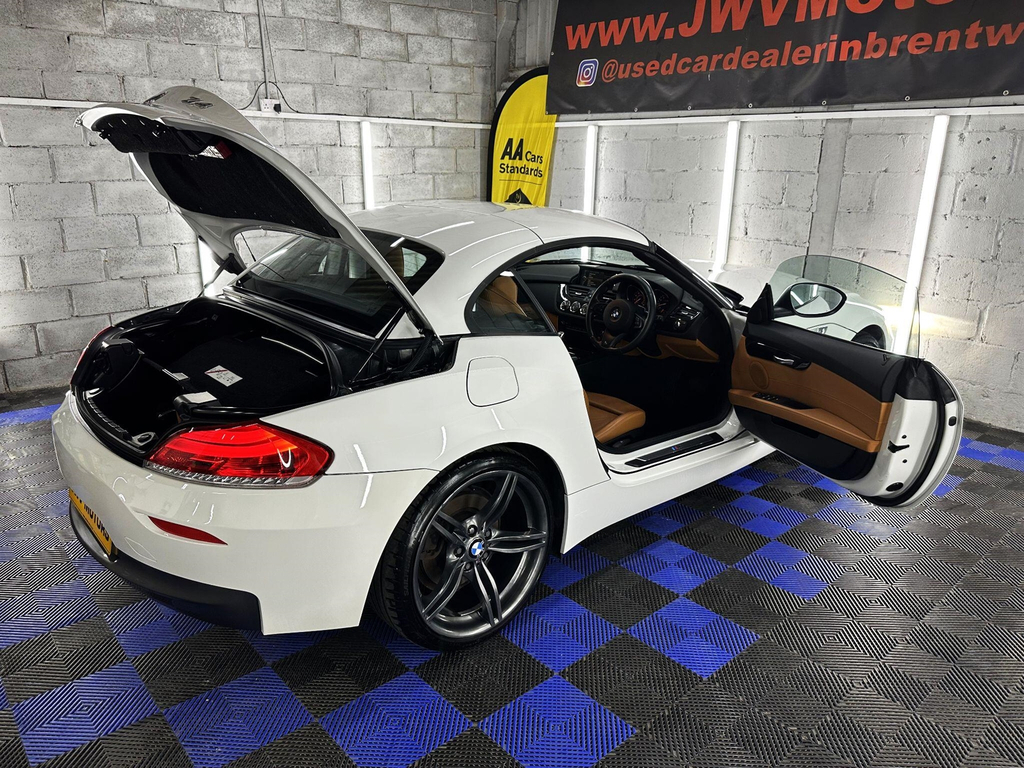 BMW Z4 2L Null Blue #39