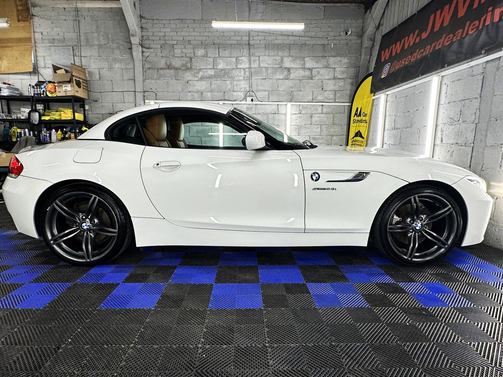 BMW Z4 2L Null Blue #57