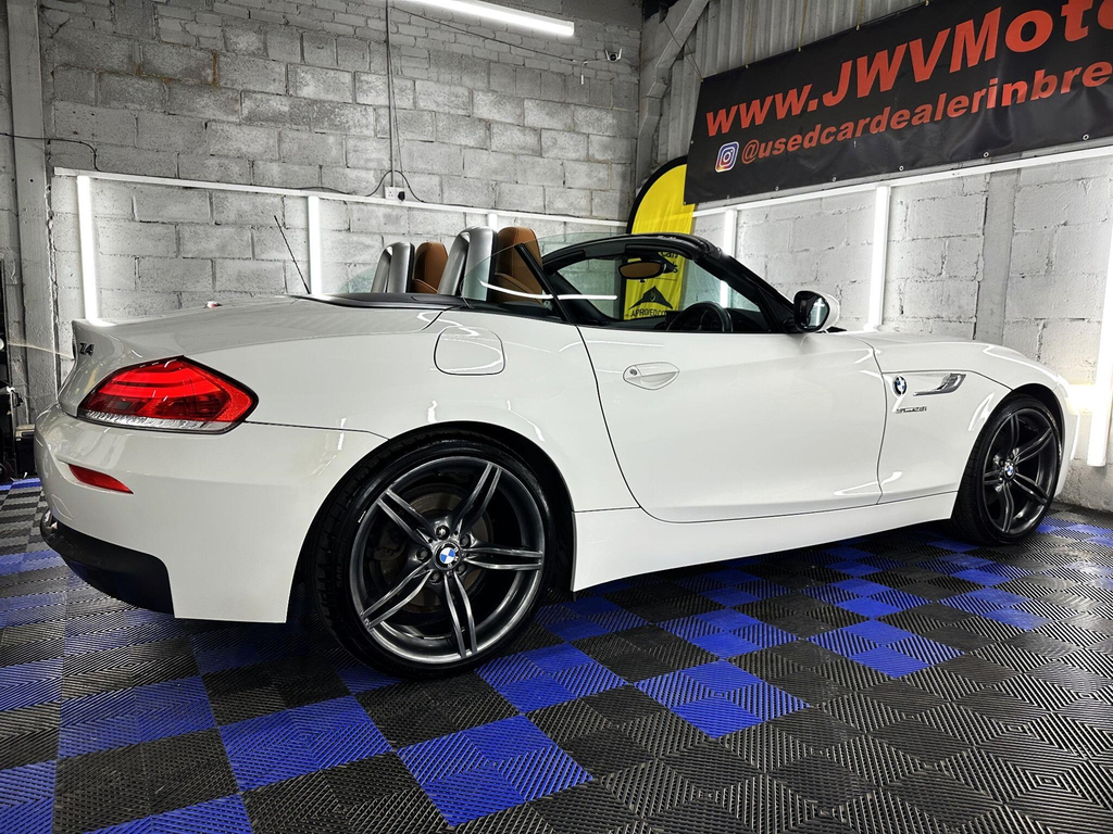 BMW Z4 2L Null Blue #12