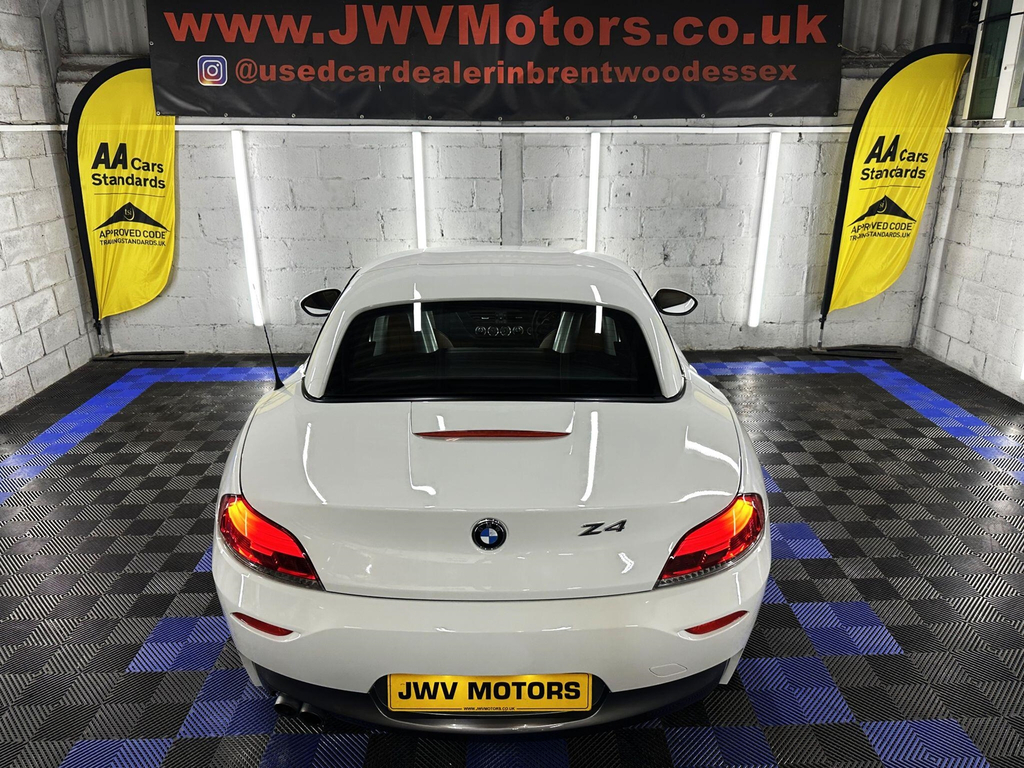 BMW Z4 2L Null Blue #24