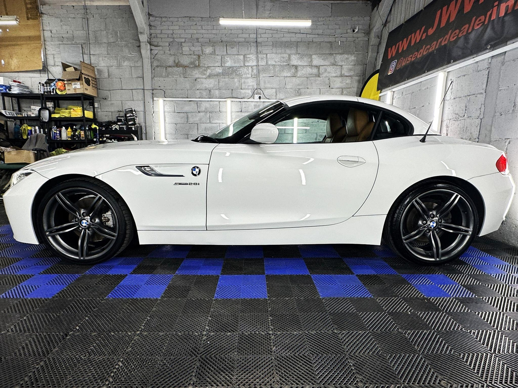BMW Z4 2L Null Blue #48