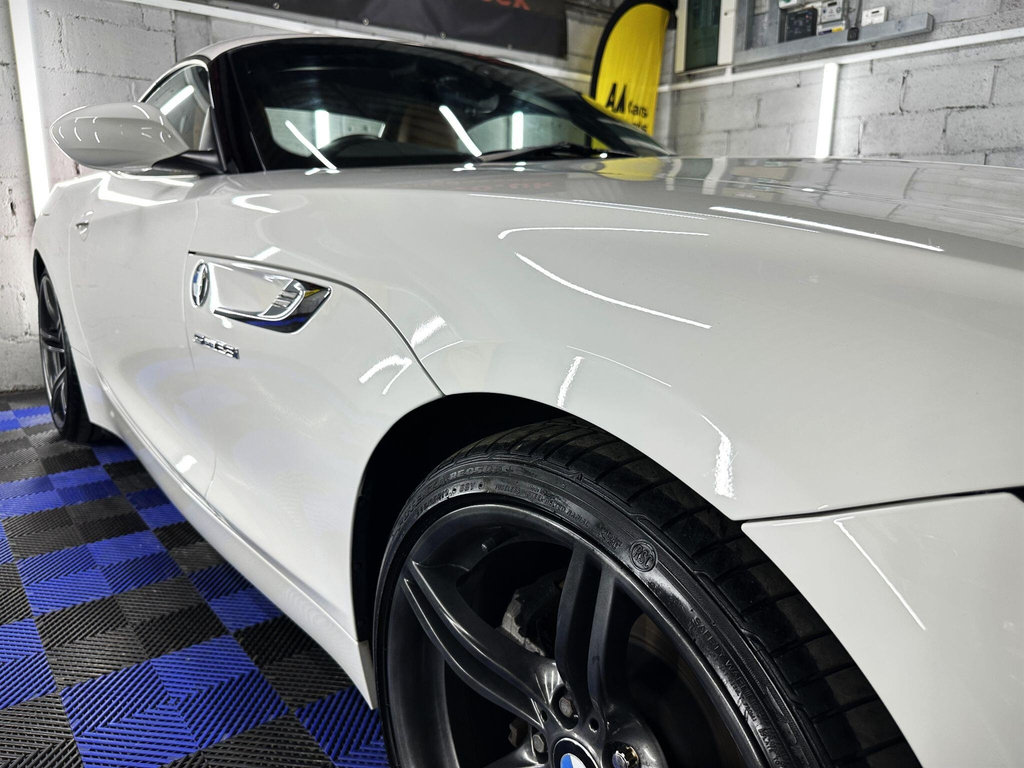 BMW Z4 2L Null Blue #16
