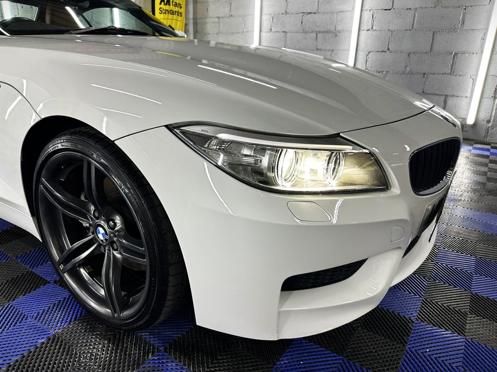 BMW Z4 2L Null Blue #17