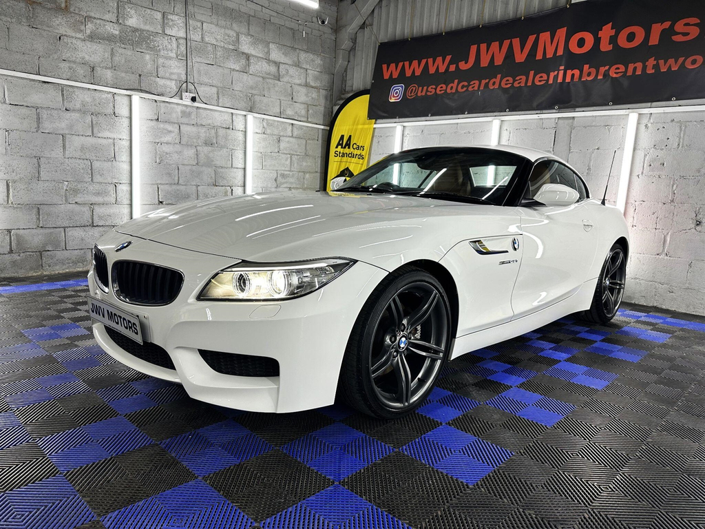 BMW Z4 2L Null Blue #20