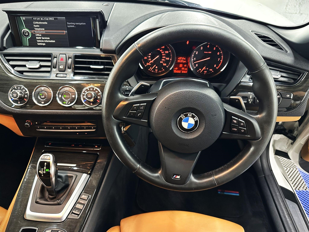 BMW Z4 2L Null Blue #34