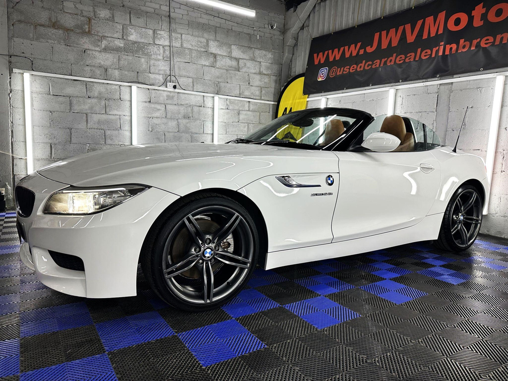 BMW Z4 2.0 28I M Sport Sdrive Euro 6