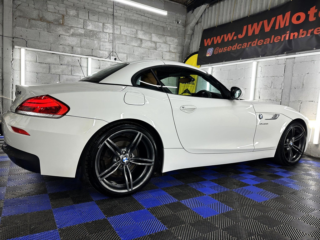 BMW Z4 2L Null Blue #56