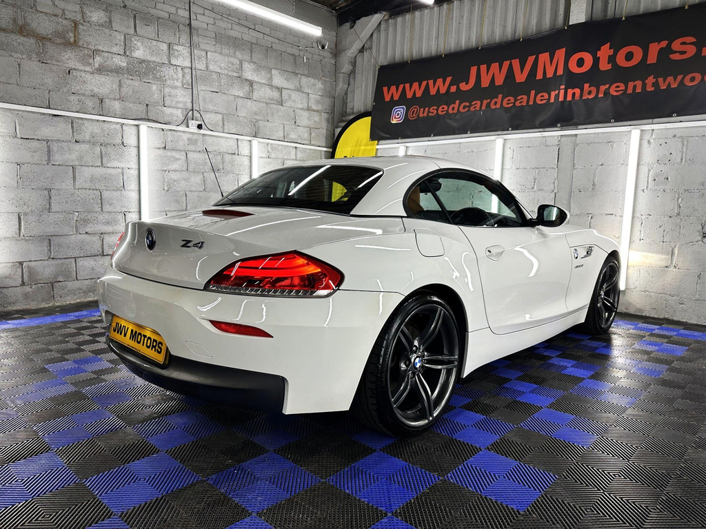 BMW Z4 2L Null Blue #27
