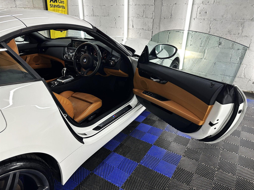 BMW Z4 2L Null Blue #38