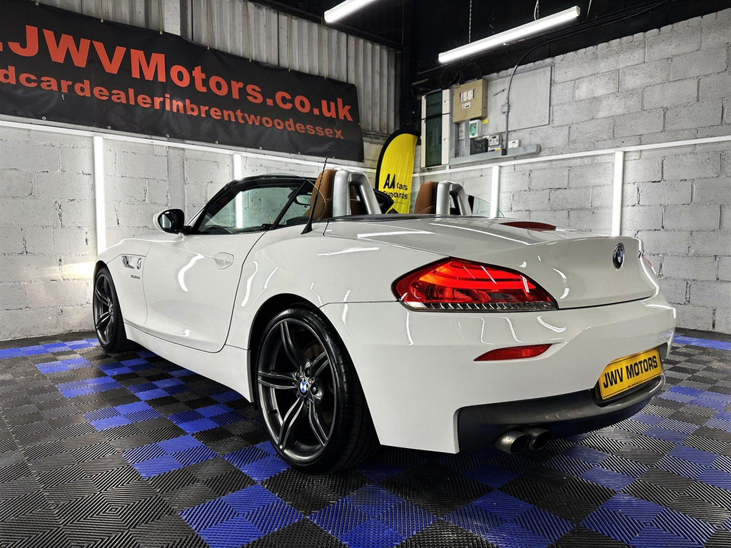 BMW Z4 2.0 28I M Sport Sdrive Euro 6 #3