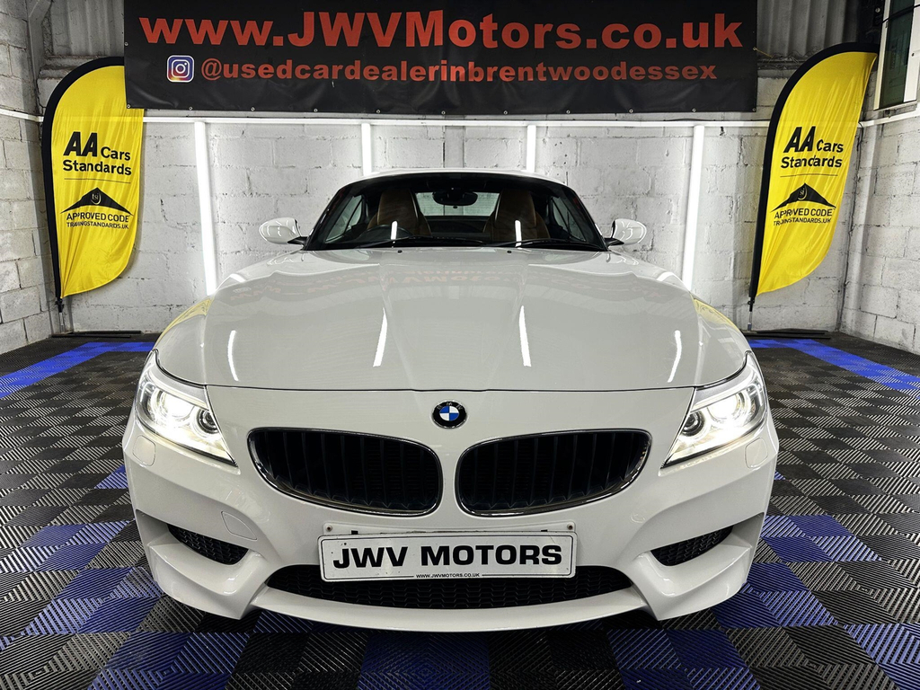 BMW Z4 2L Null Blue #44
