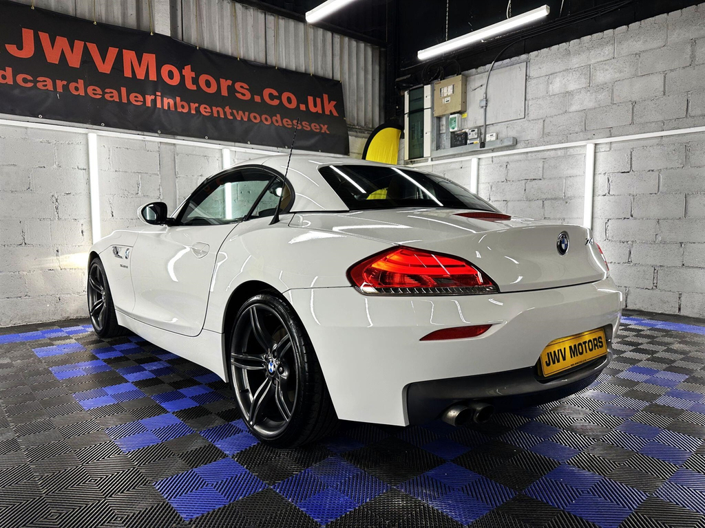 BMW Z4 2L Null Blue #21