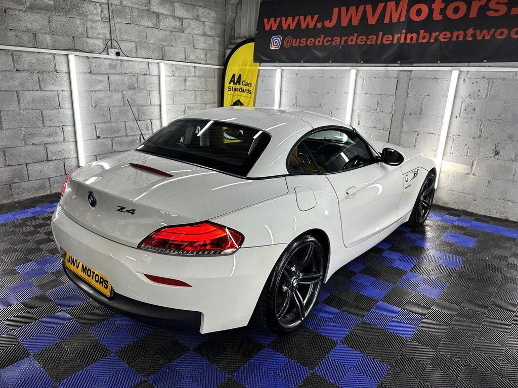 BMW Z4 2L Null Blue #55