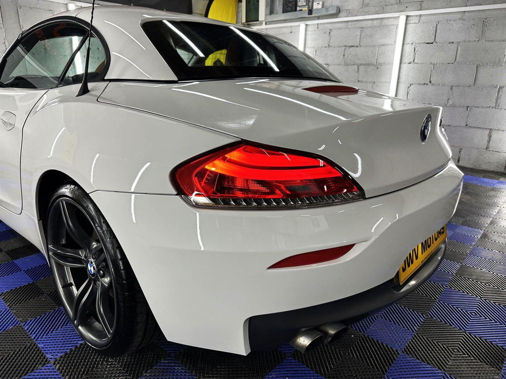 BMW Z4 2L Null Blue #23