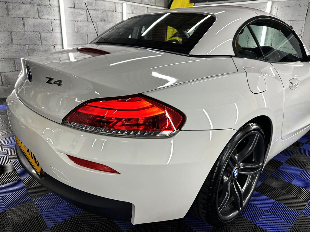 BMW Z4 2L Null Blue #25