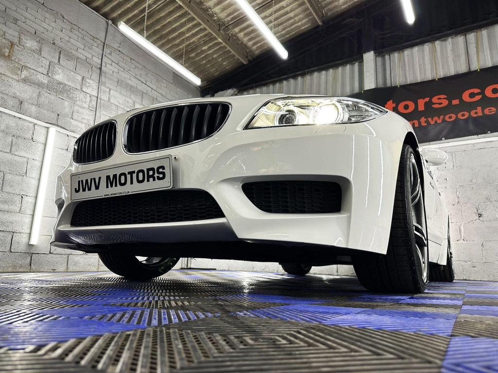 BMW Z4 2L Null Blue #45