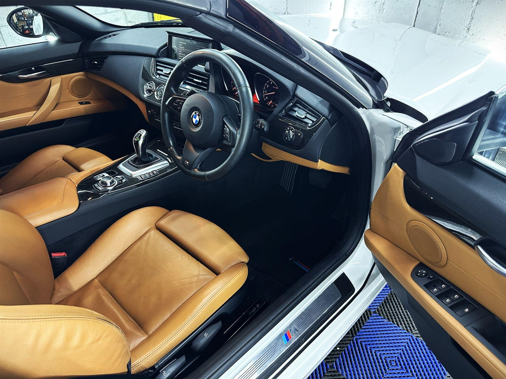 BMW Z4 2L Null Blue #35