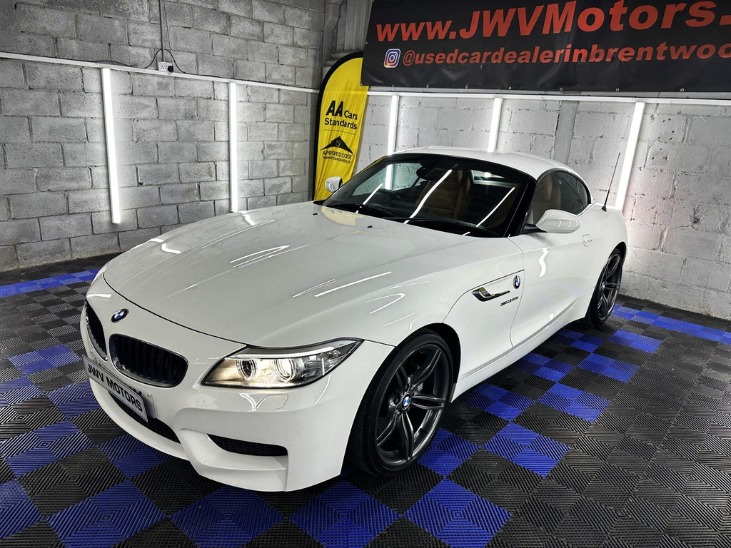 BMW Z4 2L Null Blue #14