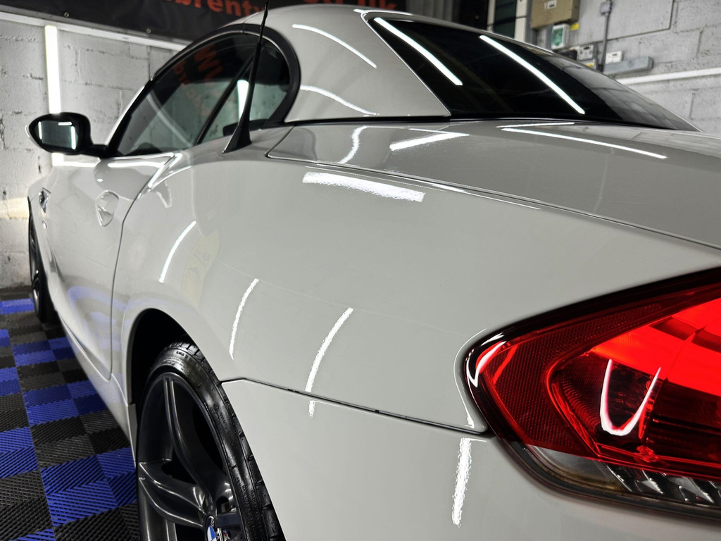 BMW Z4 2L Null Blue #22
