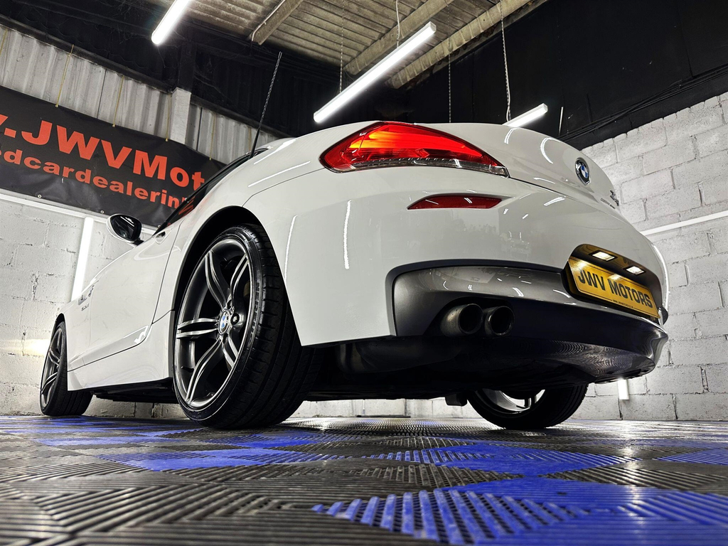 BMW Z4 2L Null Blue #50