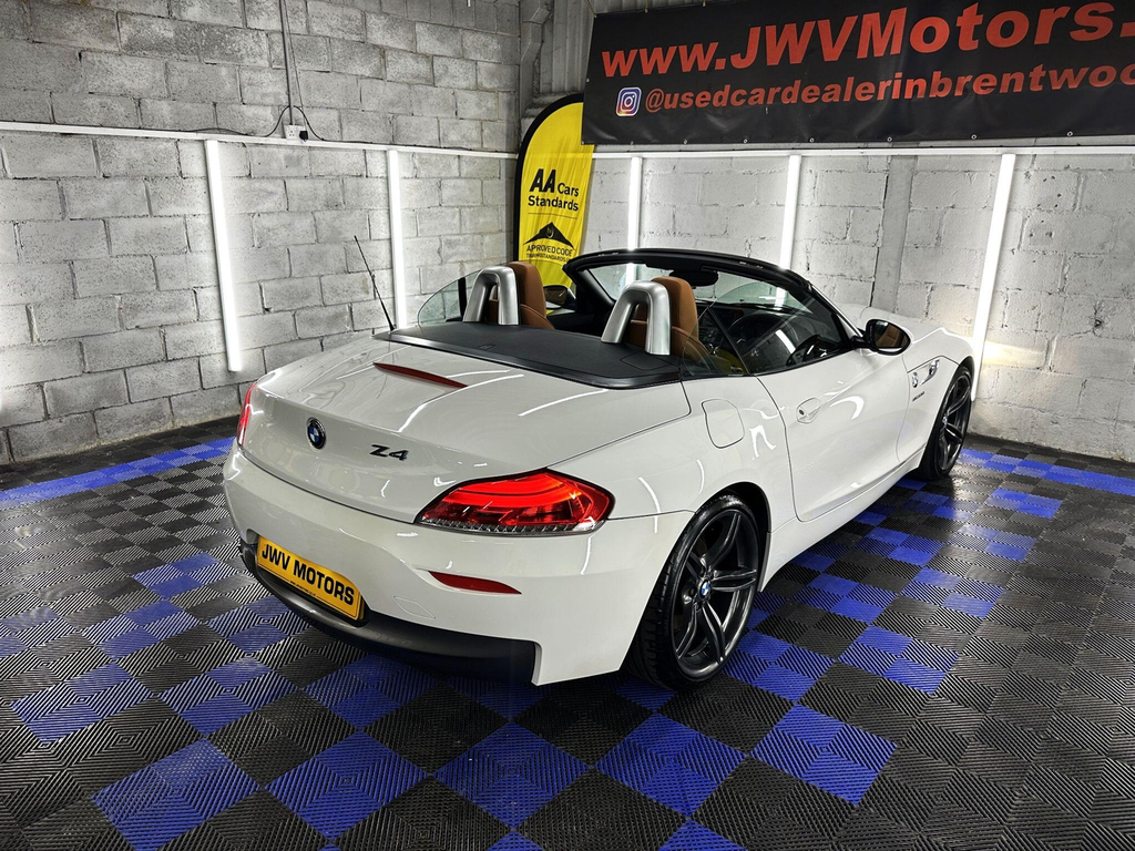BMW Z4 2L Null Blue #11