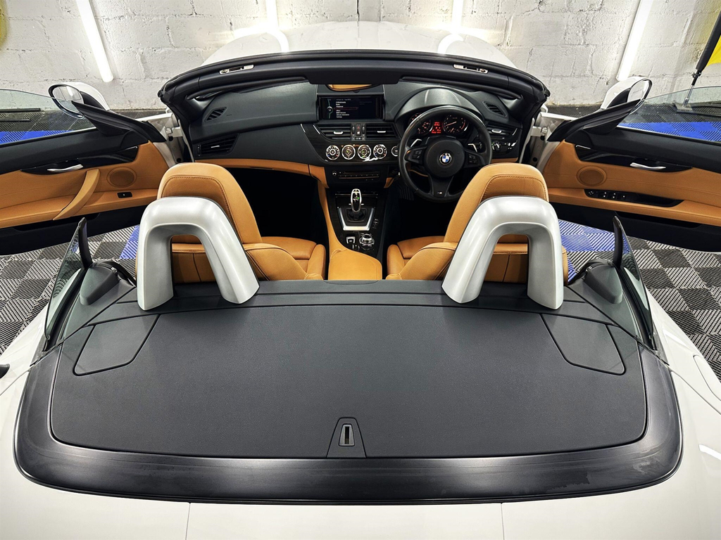 BMW Z4 2L Null Blue #7
