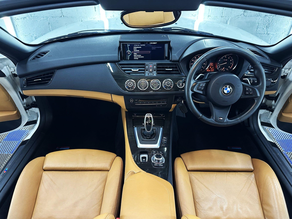 BMW Z4 2L Null Blue #33