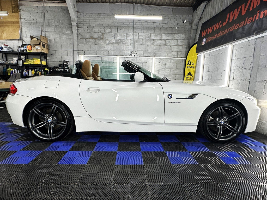 BMW Z4 2L Null Blue #13