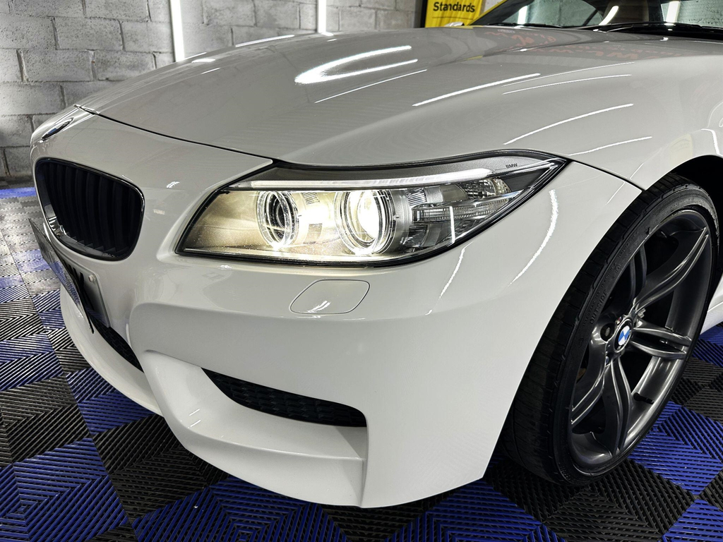 BMW Z4 2L Null Blue #18