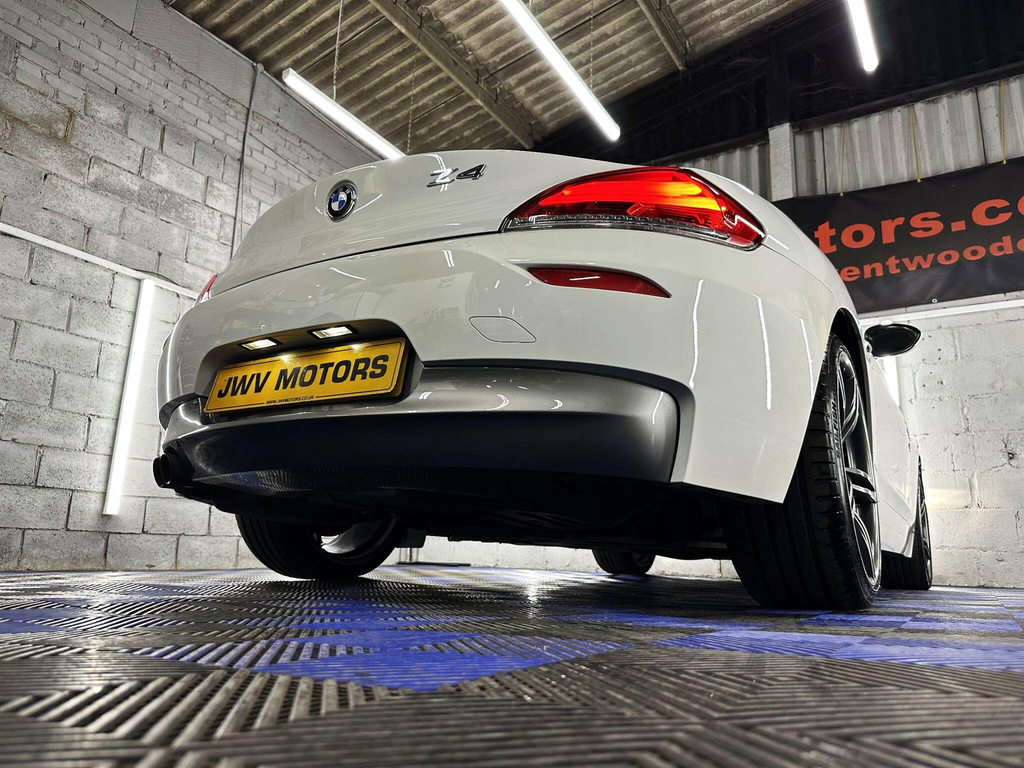 BMW Z4 2L Null Blue #53