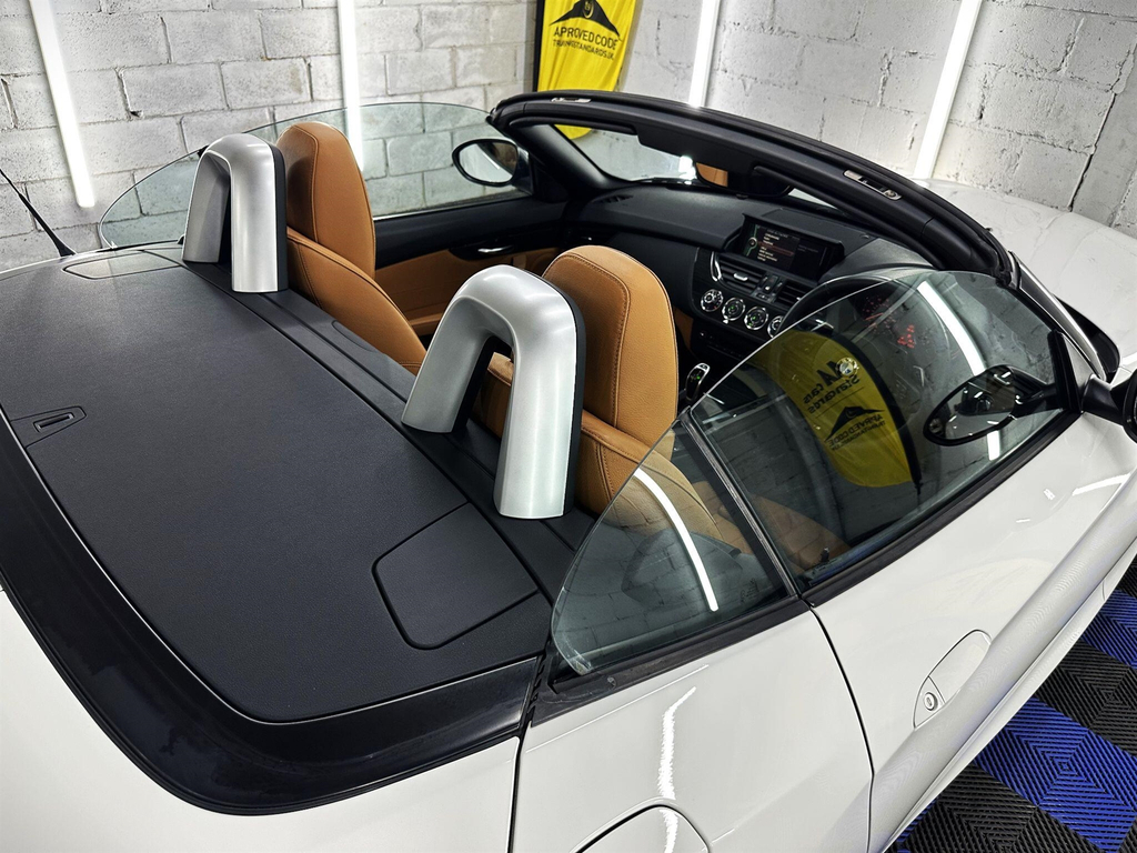 BMW Z4 2L Null Blue #9