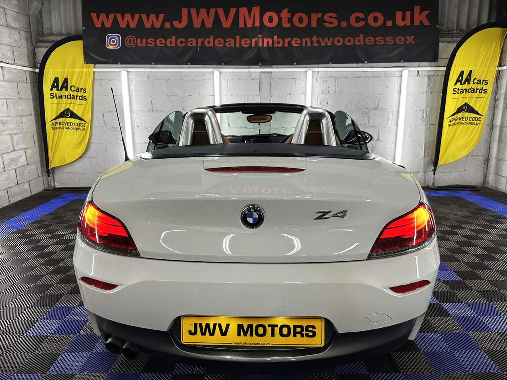 BMW Z4 2.0 28I M Sport Sdrive Euro 6 #4