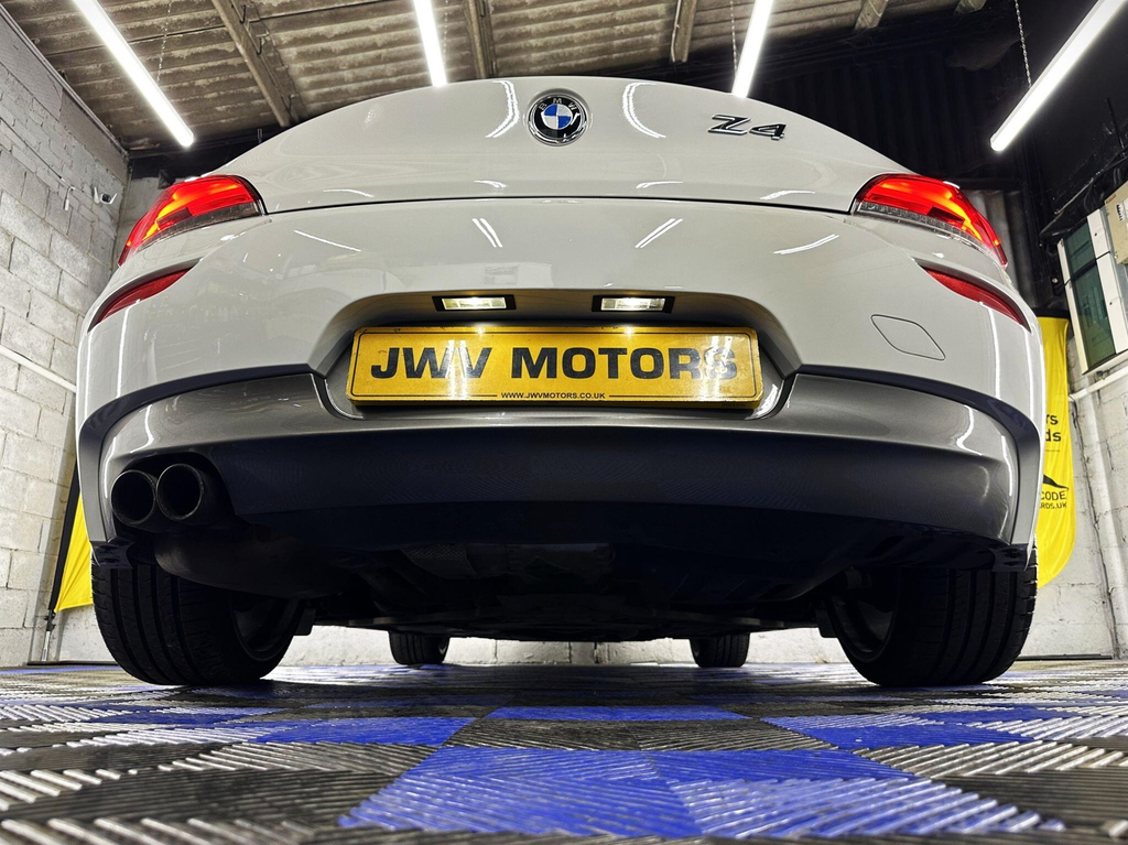 BMW Z4 2L Null Blue #52