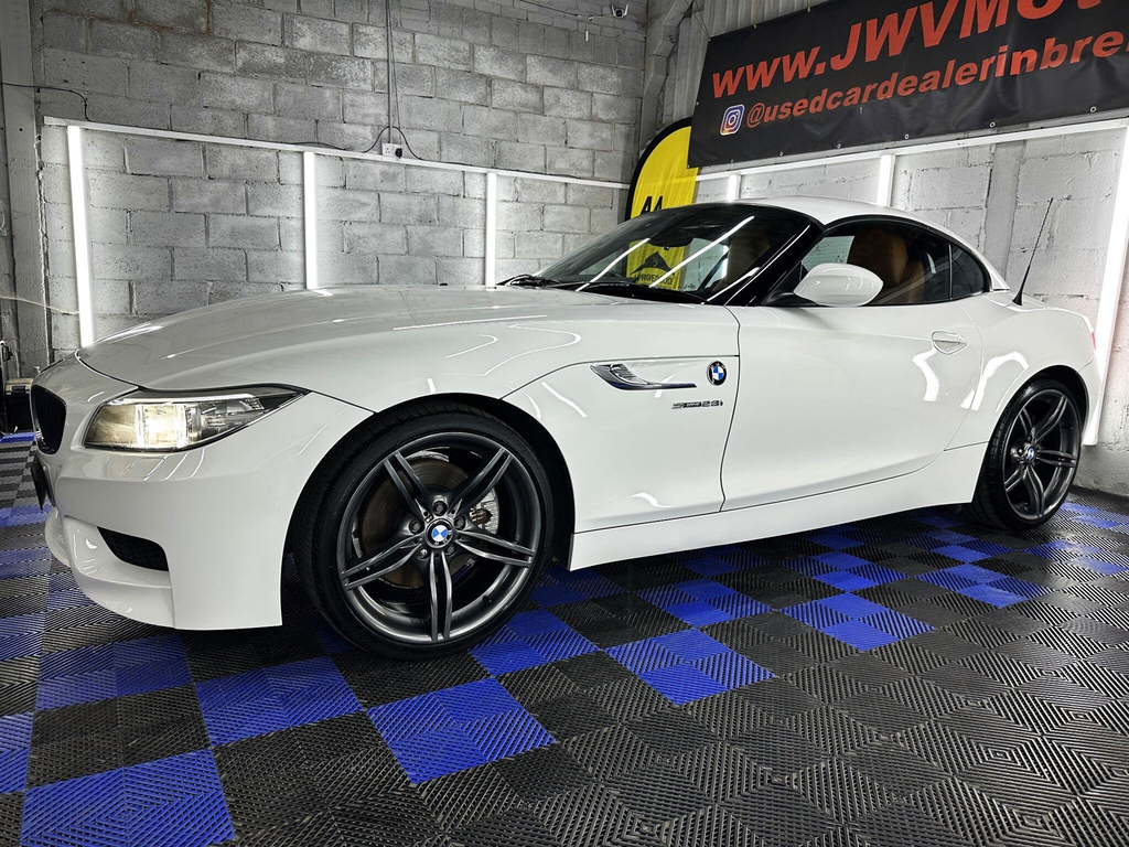 BMW Z4 2L Null Blue #47