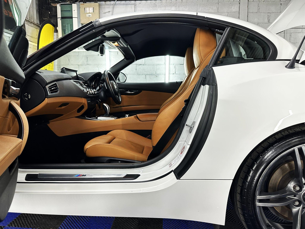 BMW Z4 2L Null Blue #30
