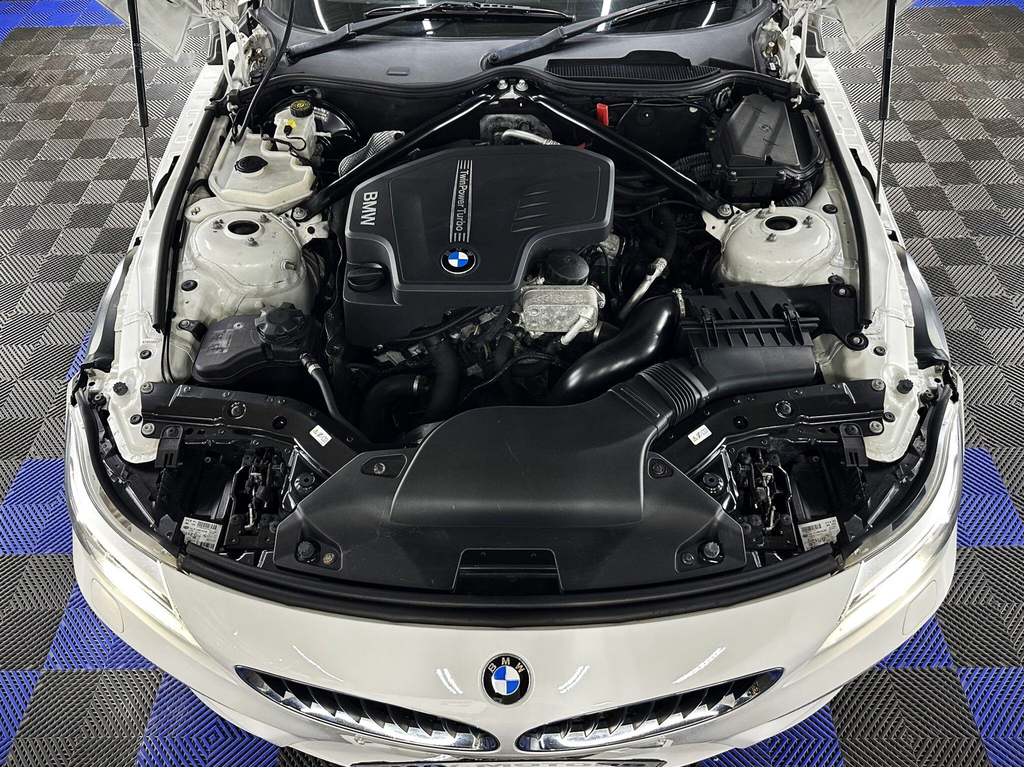 BMW Z4 2L Null Blue #63