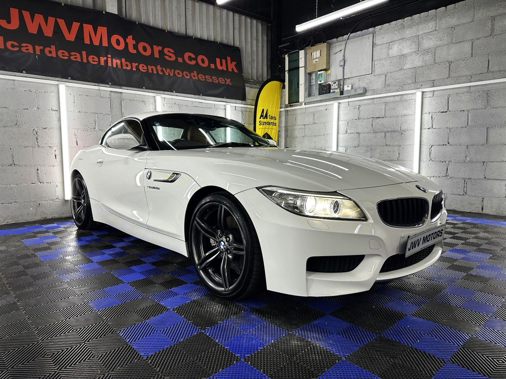 BMW Z4 2L Null Blue #15