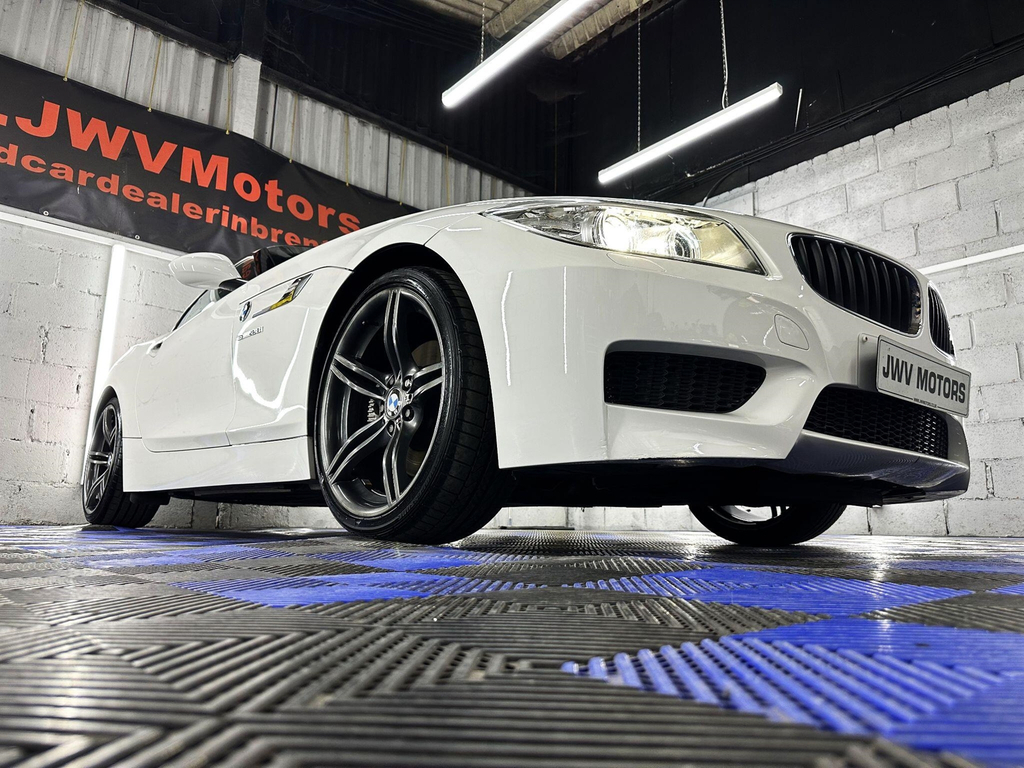 BMW Z4 2L Null Blue #42