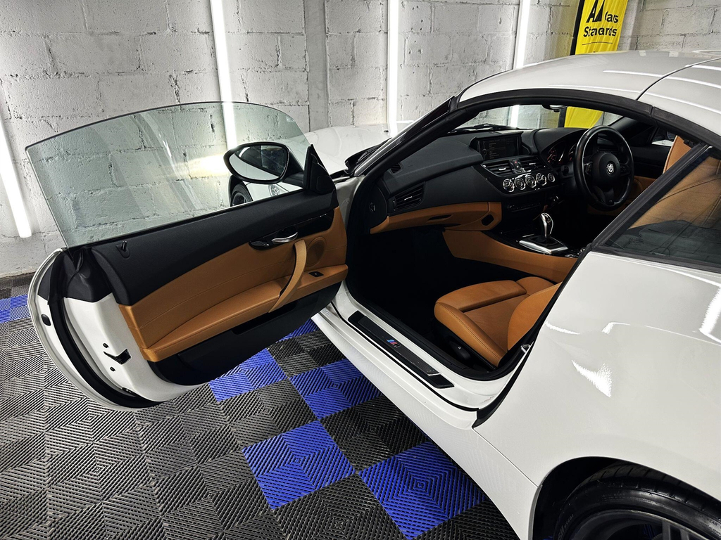 BMW Z4 2L Null Blue #28