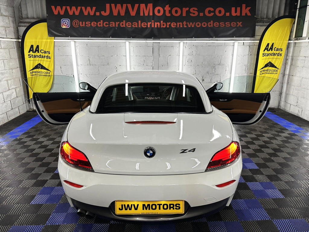 BMW Z4 2L Null Blue #41