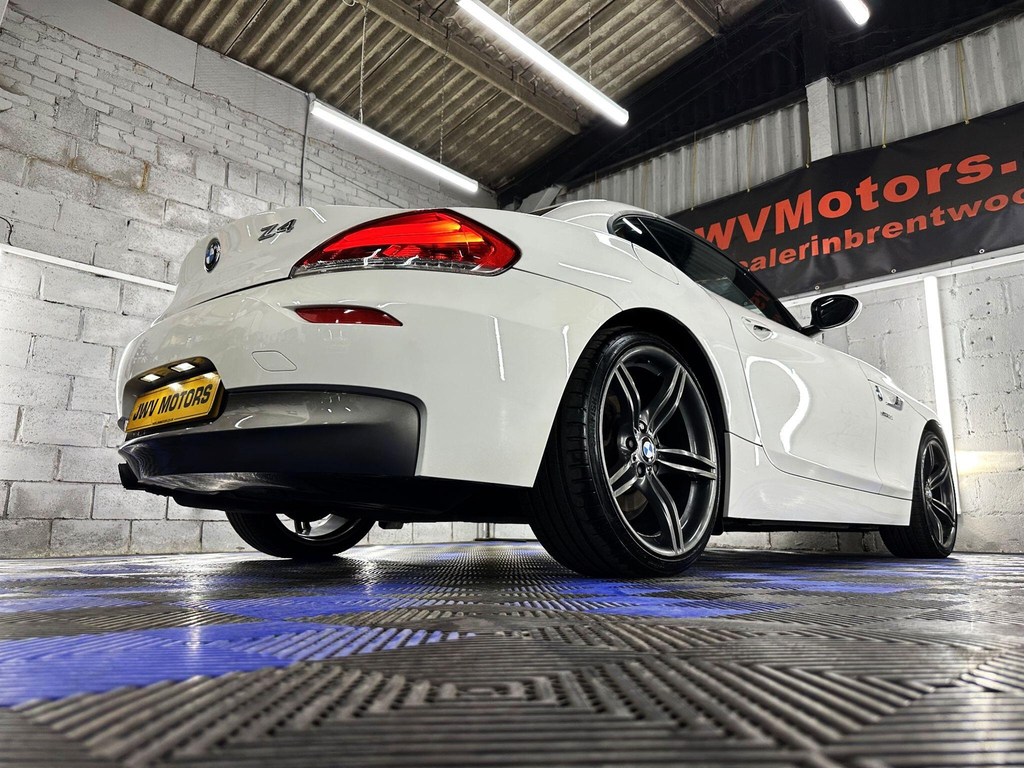 BMW Z4 2L Null Blue #54