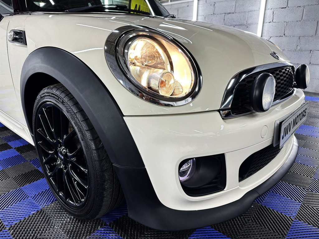 Mini Hatch 1.6 Cooper Euro 5 Ss  #4