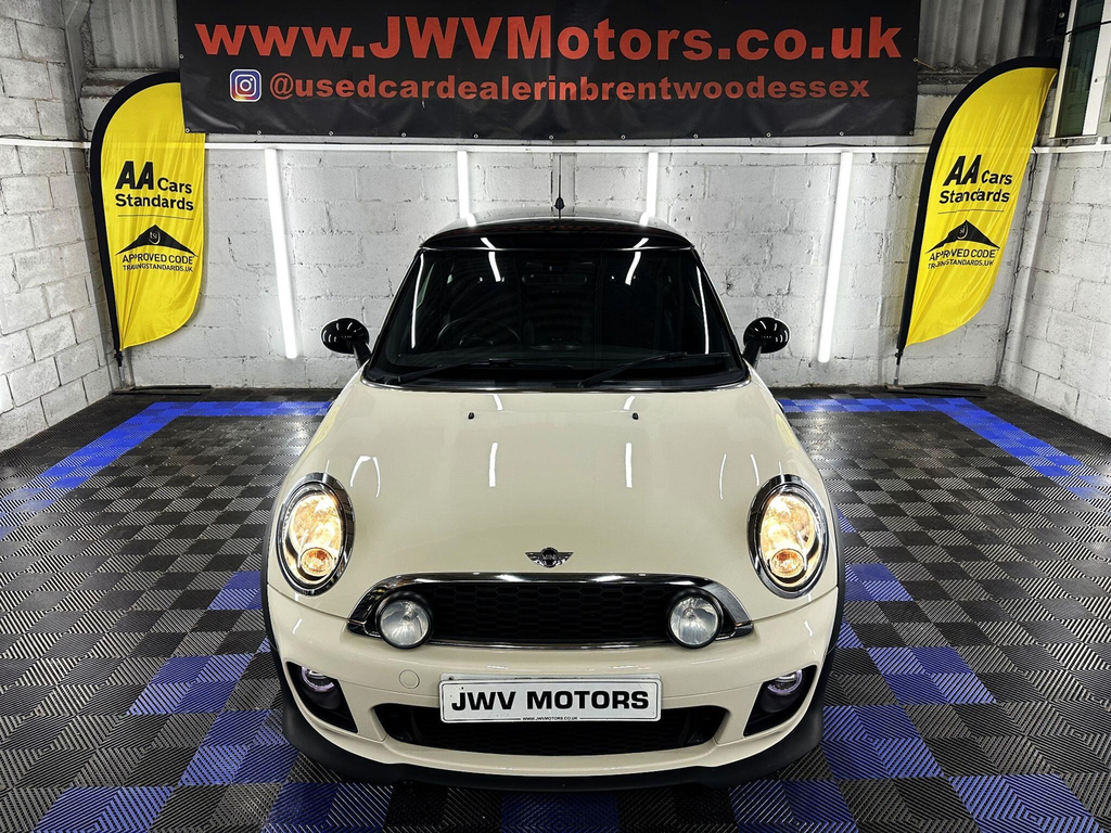 Mini Hatch 1.6 Cooper Euro 5 Ss  #5