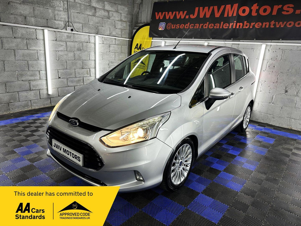 Ford B-Max 1.6 Tdci Titanium Euro 5